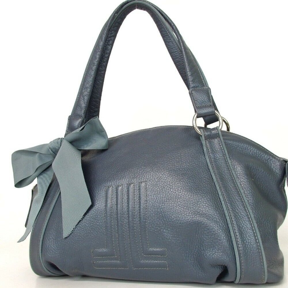 Lanvin Ribbon Shoulder Bag